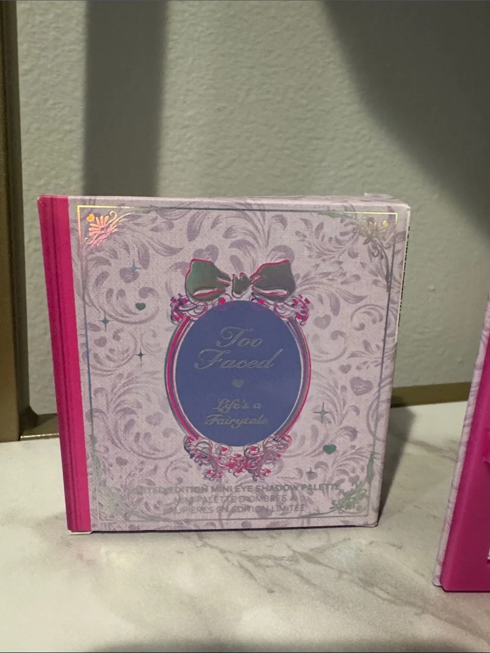 Too Faced mini eye shadow palette - LIMITED EDITION
